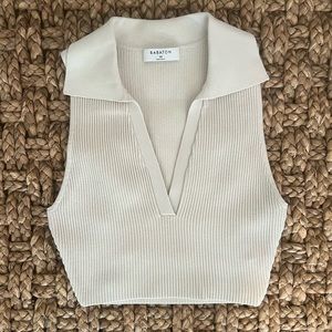 Babaton Sculpt Knit Top